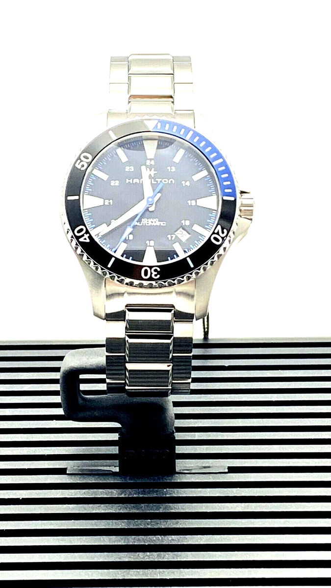 Hamilton khaki shop scuba automatic