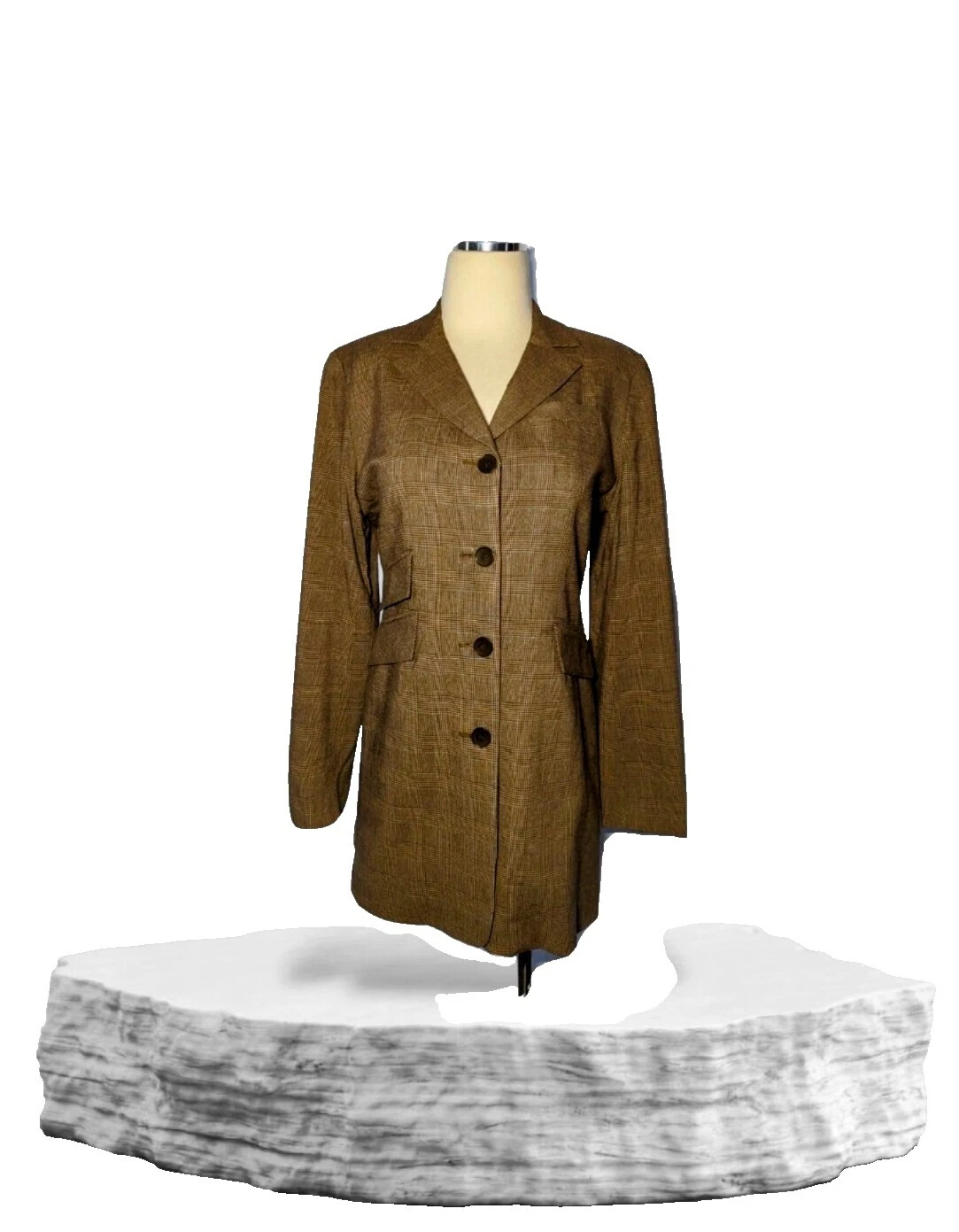 Trajes de mezcla de lana Express & Suit Separates para Mujeres