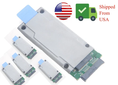 5PCS US Stock ST New For Dell Lattiude Rugged 7204 7214 M.2 SSD Caddy