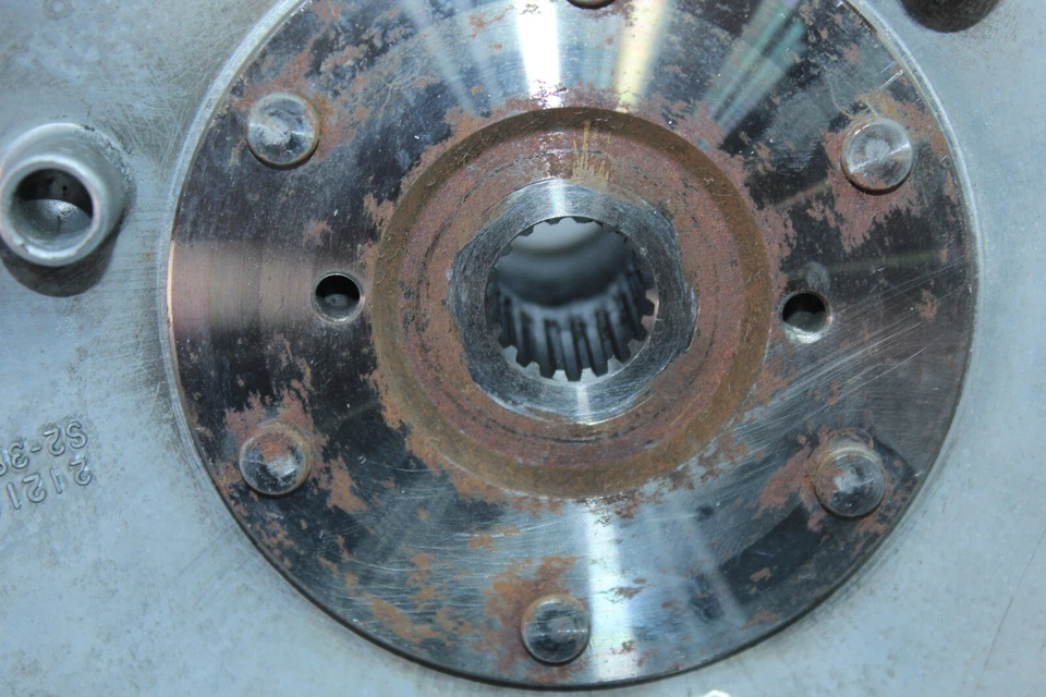 2003-2008 ARCTIC CAT 400 OEM SECONDARY CLUTCH DRIVEN   3403-240     3402-627 - Image 3 of 4