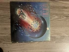 Journey ~ Escape ~ Vintage Vinyl LP 1981, Insert/Lyric Sheet
