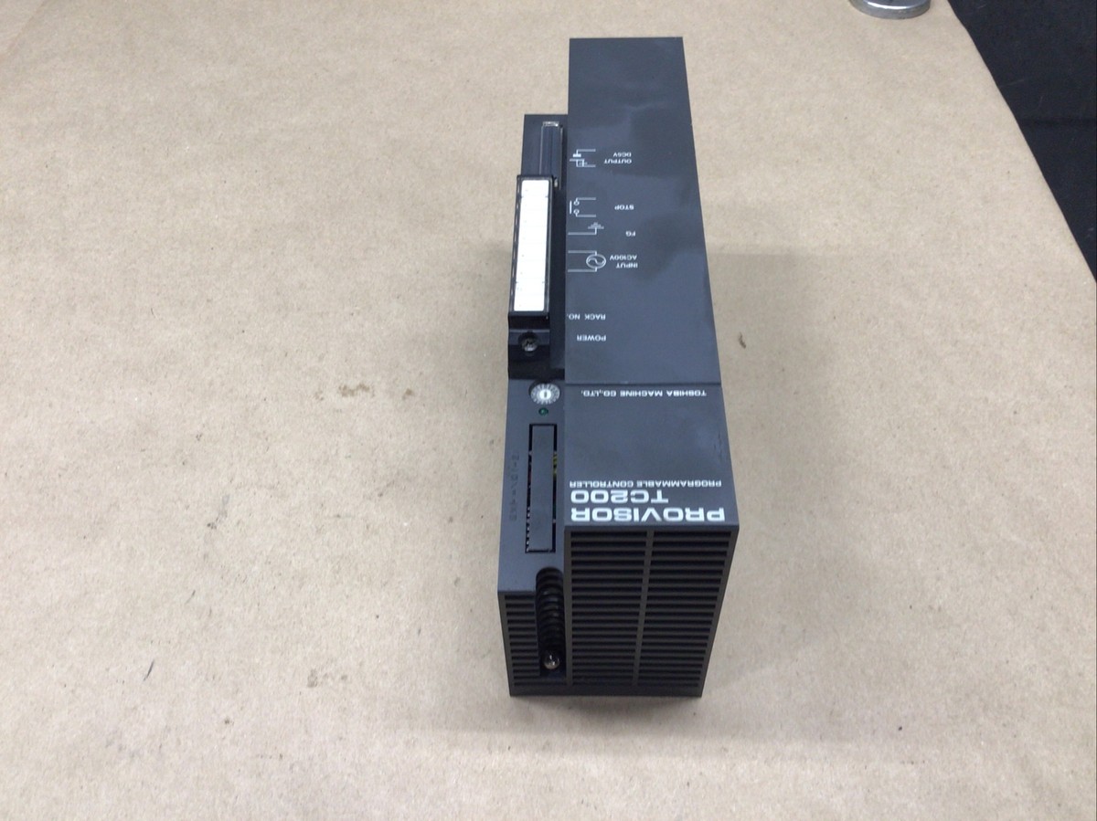 東芝TEC VT-200-K TOSHIBA TCPW110ACE PROVISOR TC200 #1006J55 | eBay