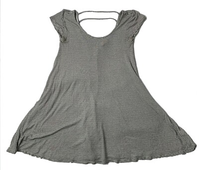 American Eagle Womens Dress XS Small Striped White Black | eBay American Eagle Womens Dress XS Small Striped White Black | eBay