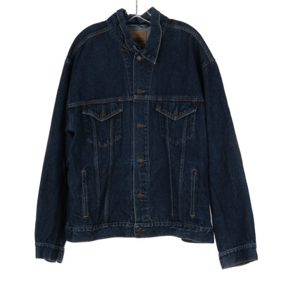 Levi Strauss Standard Trucker Jean Jacket XL