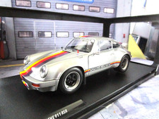 PORSCHE 911 Carrera 3.0 RS RSR Team Kremer Racing S1801120 silber gr Solido 1:18