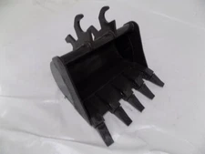 New 24" Mini Excavator Bucket Fits DEERE JD17 USA Attachments