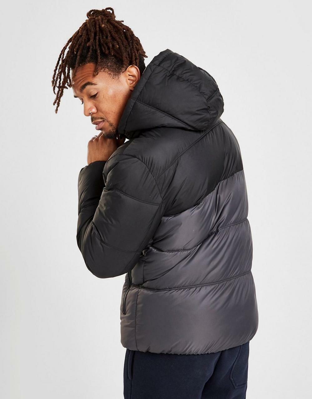 nicce rain jacket
