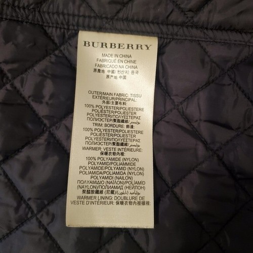 Burberry Brit 'Cobridge' Hooded Anorak Parka with Liner XL - 第 10/10 張圖片