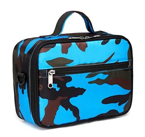 Kids Insulated Lunch Bags For Boys Lunch Box Carrier For Girls For