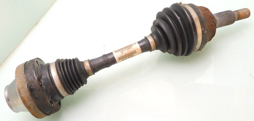 1x VW TOUAREG I 7L / 3,2 220PS / ANTRIEBSWELLE / vorne / 7L0407271A (TY187)