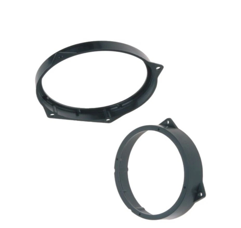 Kit Casse Alpine SXE-1725S SXE-6925S Mini Cooper One R50-R53 Ant Et Post Suppl - Photo 3/4