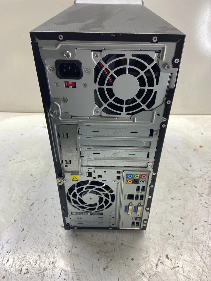 HP Pavilion p7-1174 AMD A8-3800 APU с Radeon 2400 МГц 4 ГБ без жесткого диска - Изображение 3 из 4