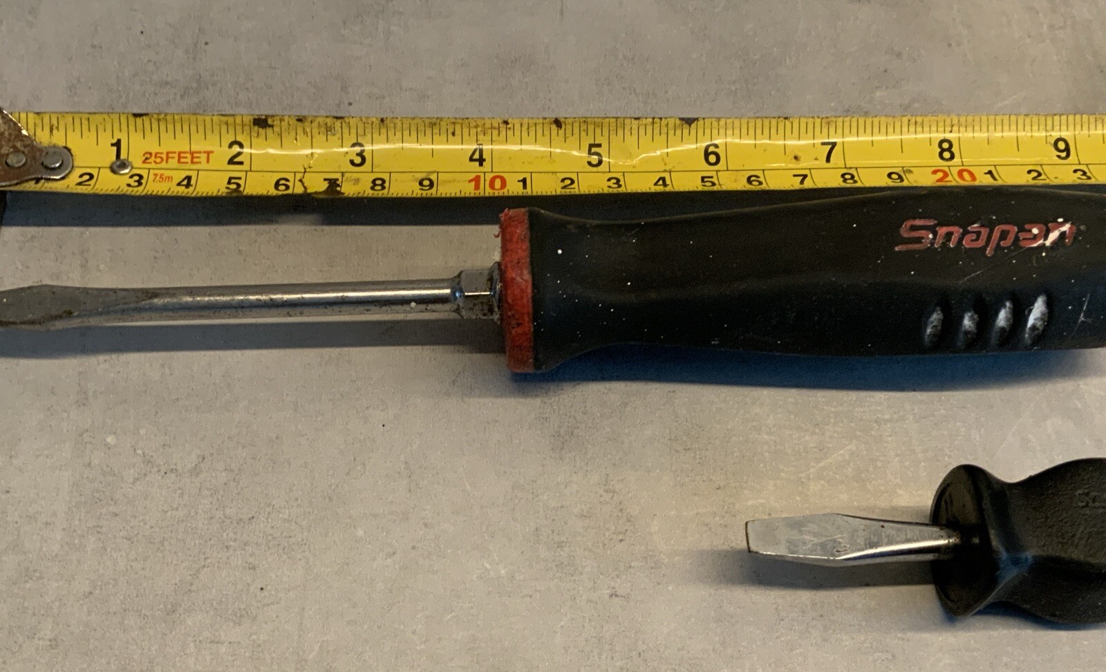 snap on screwdrivers eBay