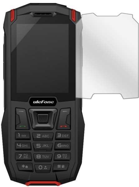 5X Schutzfolie FüR Ulefone Armor Mini Display Folie Klar Displayschutzfolie-image