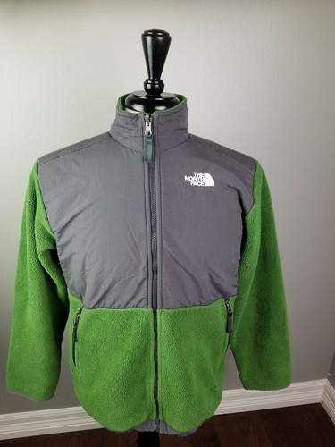 Boys Denali Classic Fleece Jacket Size 