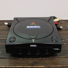 Sega Dreamcast Sports Edition HKT-3020 Console System Controller & Cables Black