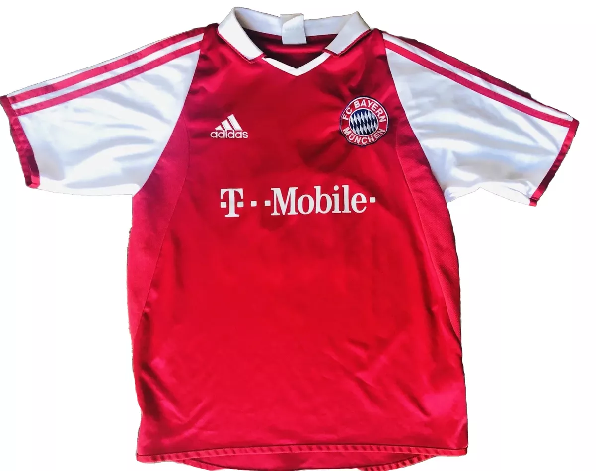 Adidas t mobile soccer cheap jersey