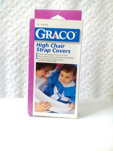 Graco High Chair Strap Covers | eBay