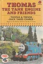 Thomas And Trevor: 9 (Thomas the Ta..., Awdry, Rev. Wil