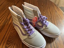 Vans Girls Sneakers Size 5- New
