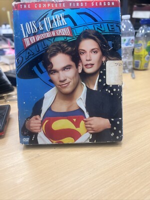 その他 Lois & Clark: The Complete First Season [DVD] Lois and Clark The New Adventures of Superman Complete First