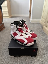 Jordan 6 Retro Carmine 