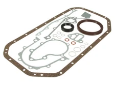 For 1971-1974 BMW 2002tii Crankcase Gasket Set Victor Reinz 95244WHRK 1973 1972