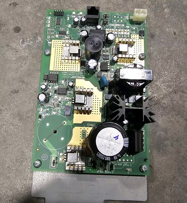 Precor RBK 835 Lower PCA Controller 48970-302
