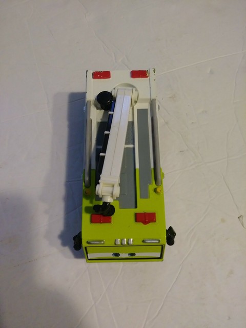 Disney Pixar Planes Ryker TMST Truck Diecast 1:55 Scale Fire & Rescue