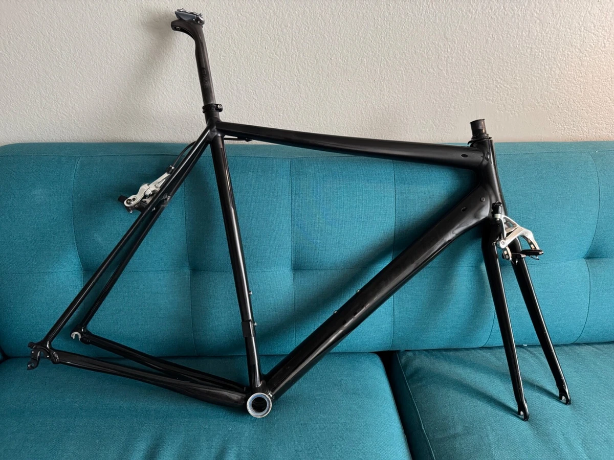 Cannondale CAAD 12 Black Inc. 58cm Frameset | eBay