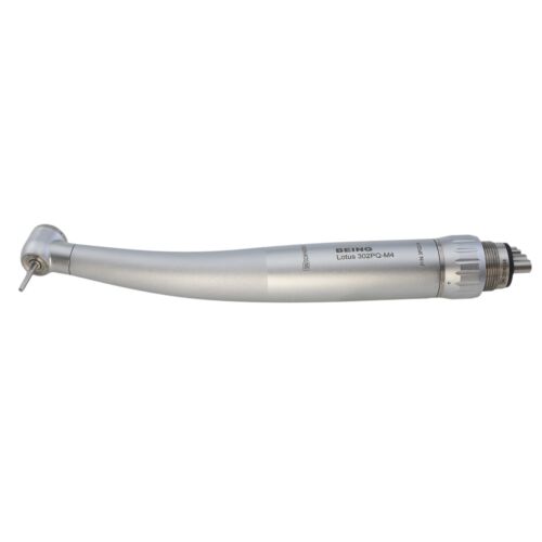 5 BEING Turbina Dental Alta Velocidad Pieza de Mano Estilo KAVO Acoplador MULTIflex 4 Agujeros - Imagen 4 de 24