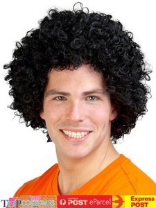 60s afro wig