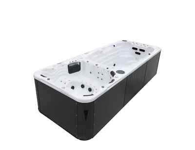 American Swim Spa Verona Gamma 580x230x135cm Personen Pool