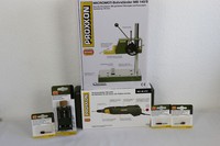 Proxxon Set BohrstäNder Mb 200 28600+ 28472+28132+29060+29062+29064
