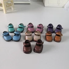 Shoes for Blythe doll, Handmade shoes  Doll, fashion shoes doll
