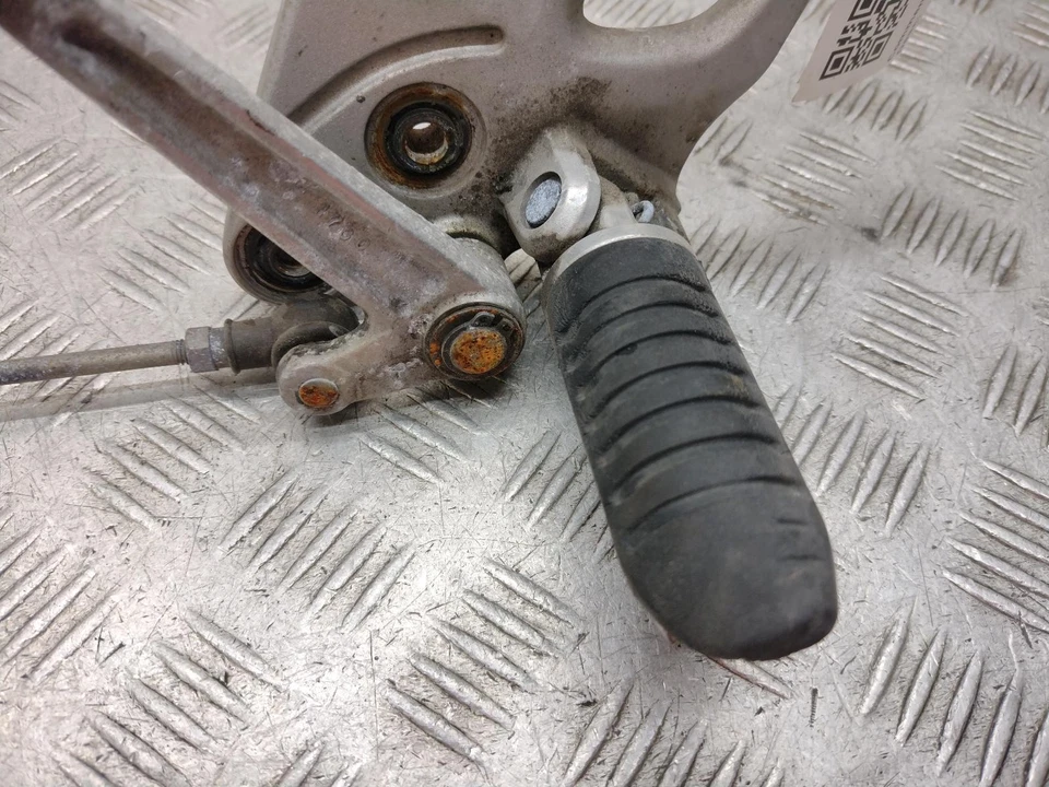 Suspensión delantera izquierda Suzuki GSX 1300 2008 Hayabusa Gen 2 Foto 2 de 4