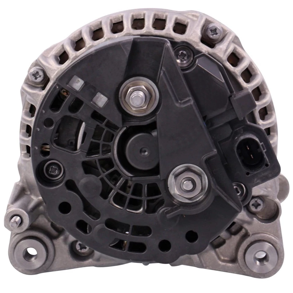 se adapta a AUDI TT & A3 3.2 V6 VR6 TFSI QUATTRO GASOLINA 2002-2010 ALTERNADOR 140amp nuevo Foto 3 de 3