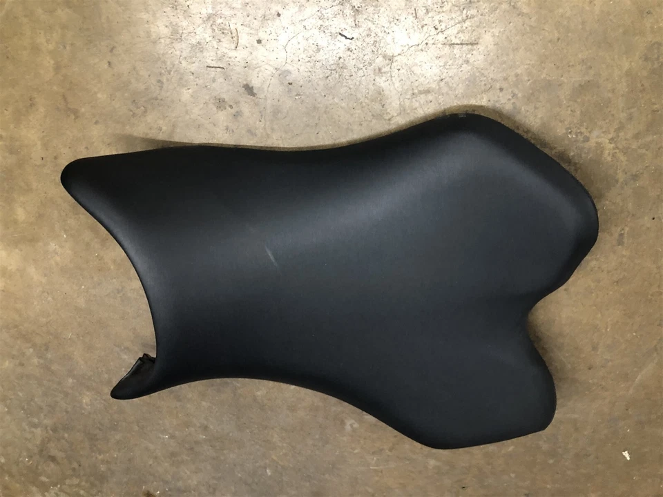 Sillín asiento conductor delantero Yamaha YZF-R1 YZF R1 YZFR1 07 08 2007 2008 OEM Foto 3 de 4