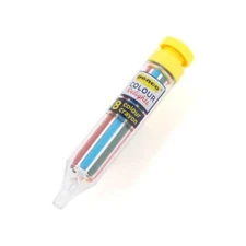 High Tide Penko Crayon 8 Colors Yellow FT058