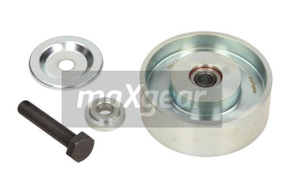 Maxgear 54-1268 Umlenk-/FüHrungsrolle, Keilrippenriemen For Toyota-image