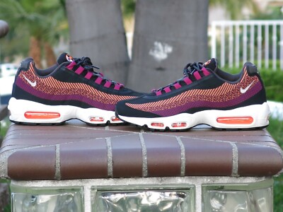 Nike Air Max 95 JCRD Men's Running, Cross Training Shoes 644793