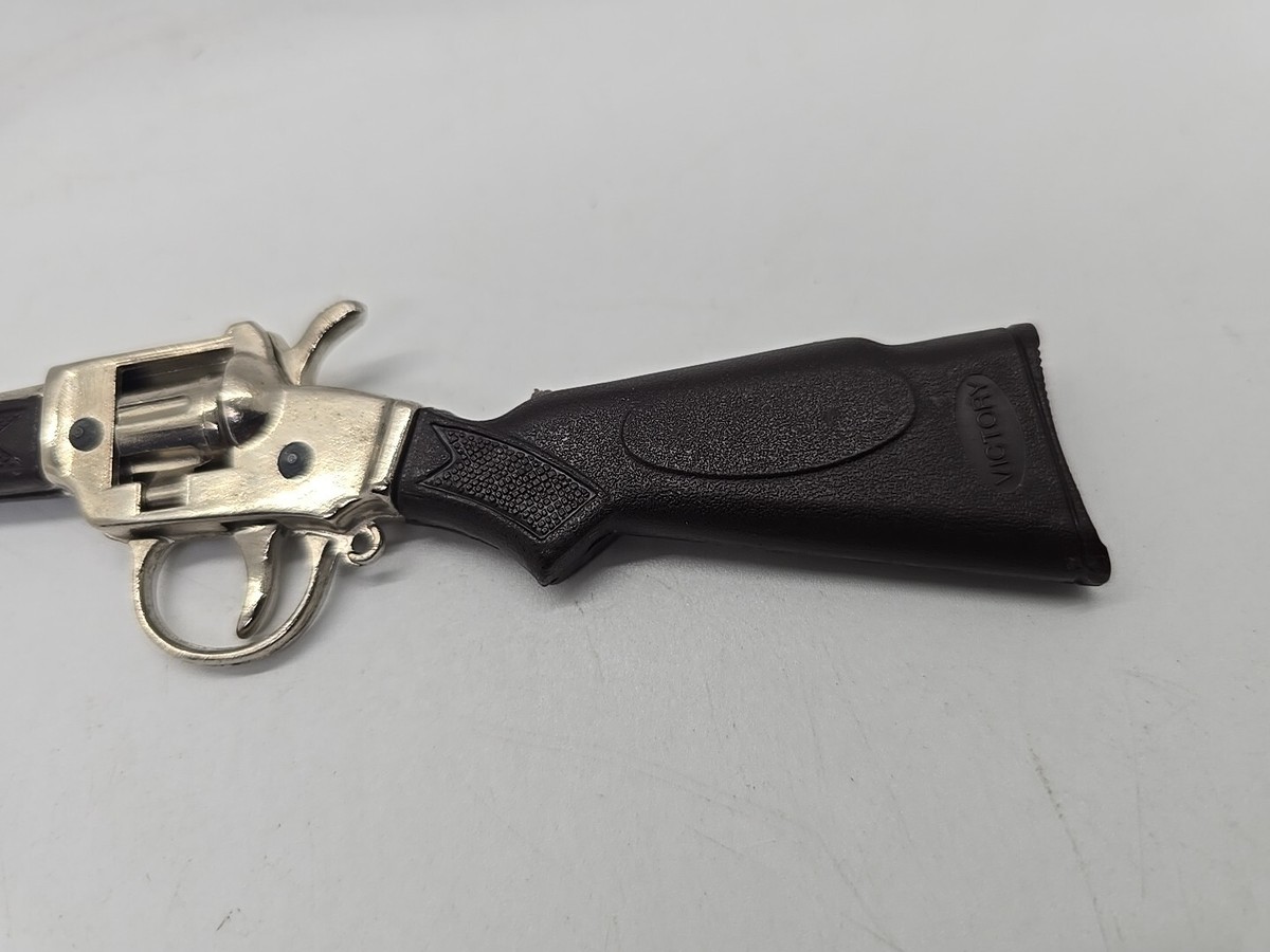 昭和レトロ　サニー社　ダブルアクションマシンガン 昭和レトロ サニー社 ダブルアクションマシンガン - メルカリ