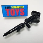Vtg Transformers G1 Optimus Prime GUN original replacement weapon accessory part