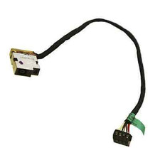 HP Pavilion 17-e000 17-e100 Laptop AC DC IN Power Jack Charging Port Cable