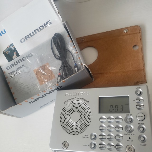 Grundig porsche design Grundig porsche design