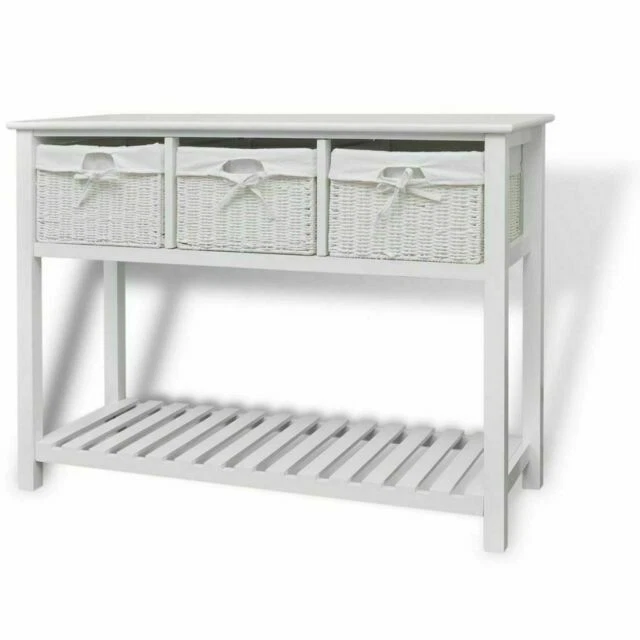 White Hallway Sideboards, Buffets & Trolleys