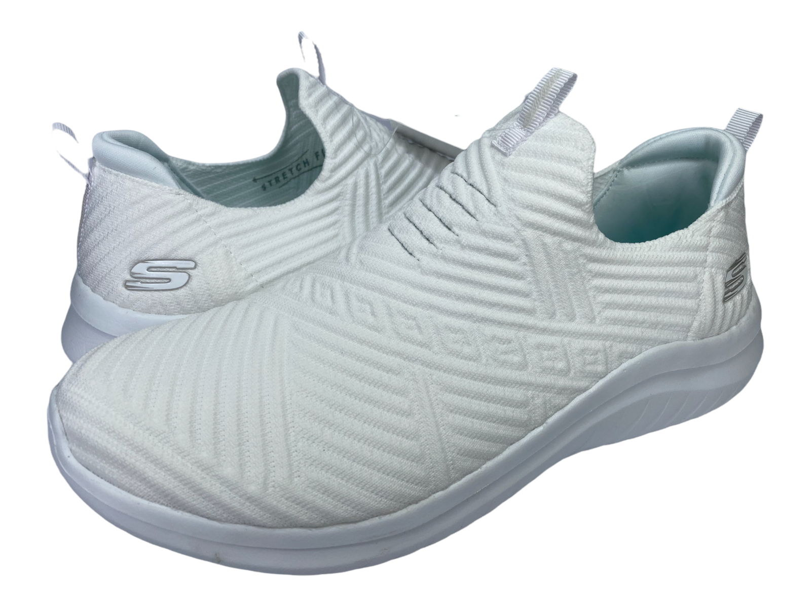 skechers ultra flex air cooled memory foam