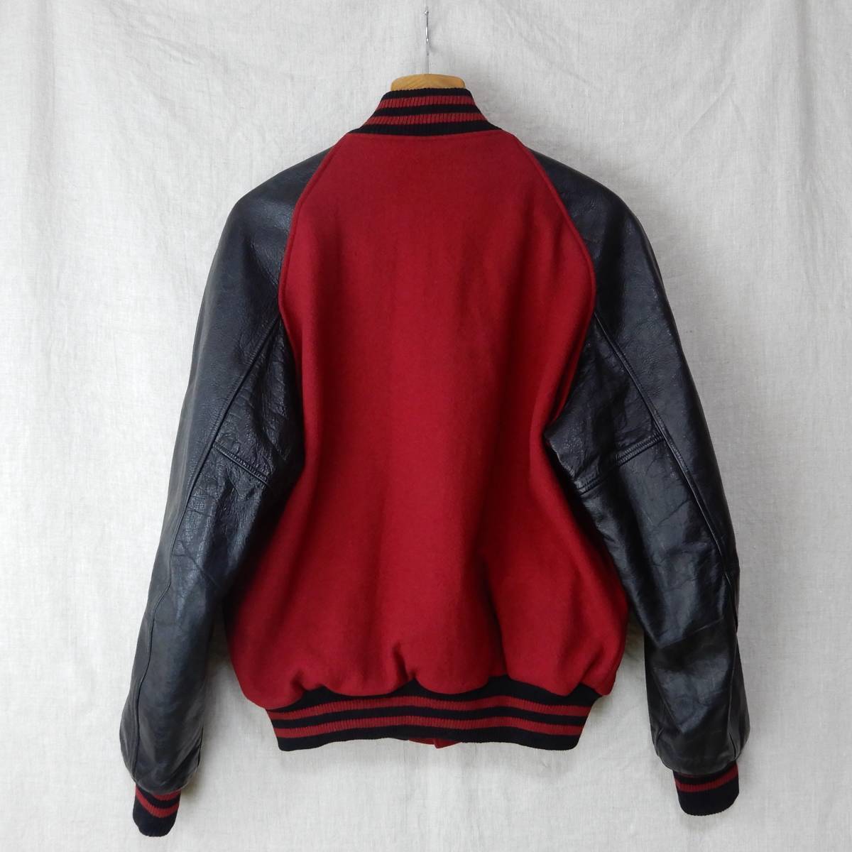 BUTWIN VARSITY JACKET 1960s 1970s Size44 Vintage jan BUTWIN VARSITY JACKET 1960s 1970s Size44 Vintage jan