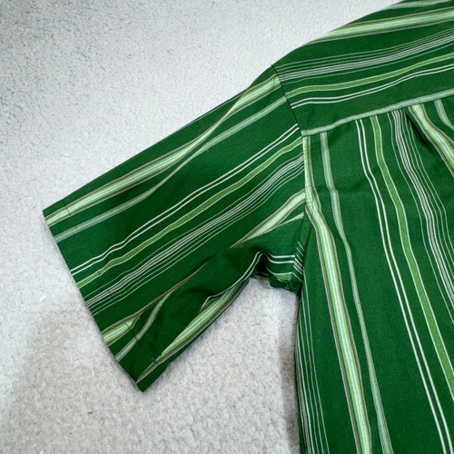 Outdoor Research Shirt Men Large Green Short Sleeve Drirelease Freshguard Casual - Picture 14 of 21