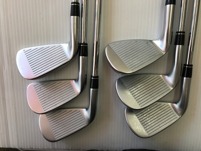 Callaway APEX 2021 Iron 5-9,PW 6pcs Set NS Pro Zelos 8 S-Flex C 